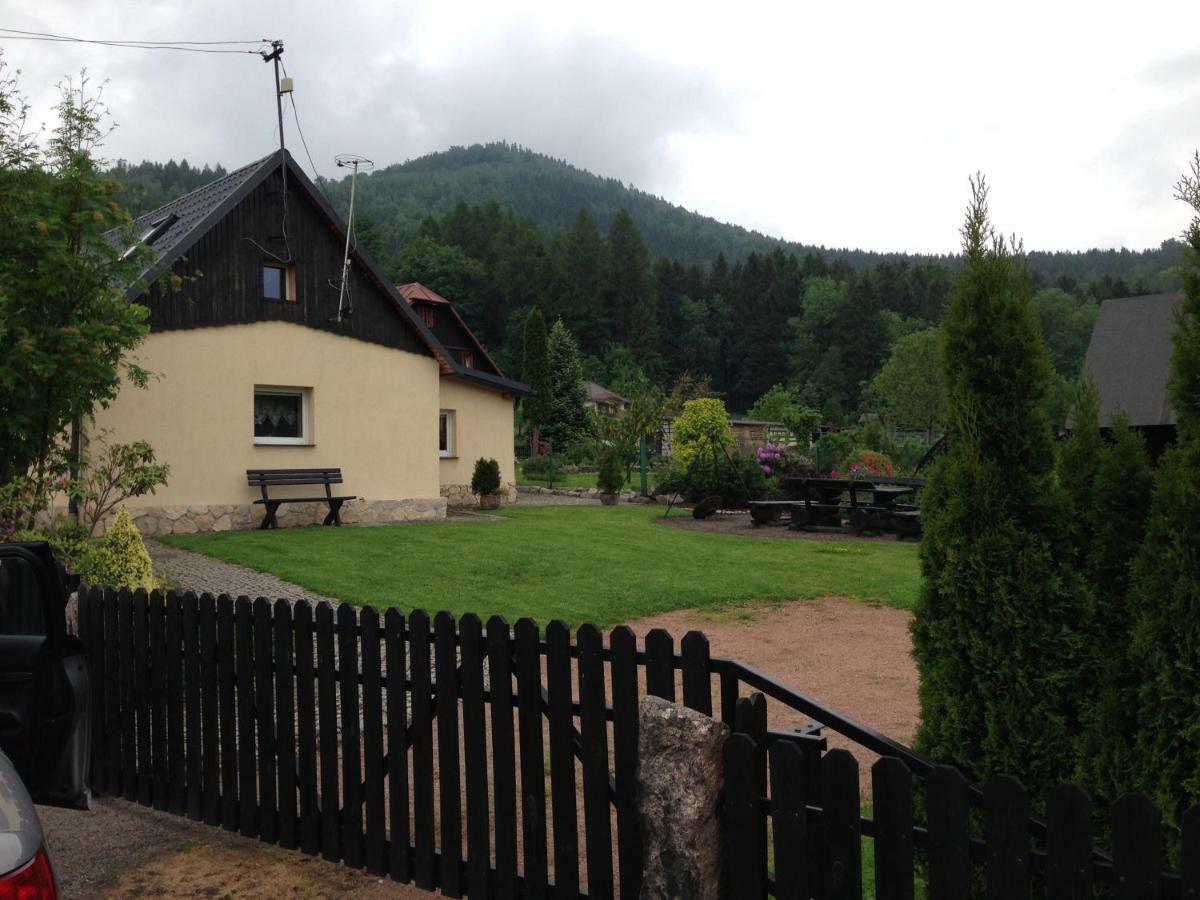 Dom Gorski Do Wynajecia 3 Km Od Karpacza Sudecka 100 Miłków Eksteriør bilde